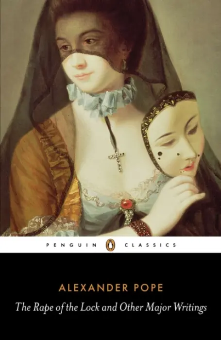 The Rape of the Lock and Other Major Writings - Pope, Alexander