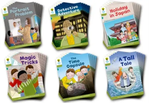 Oxford Reading Tree Biff, Chip and Kipper Stories Decode and Develop: Level 7: Pack of 36 - Hunt, Roderick a Shipton, Paul