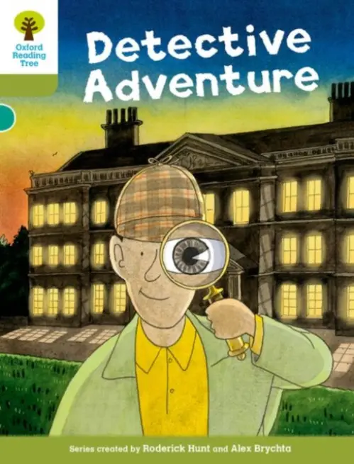 Oxford Reading Tree Biff, Chip and Kipper Stories Decode and Develop: Level 7: The Detective Adventure - Hunt, Roderick