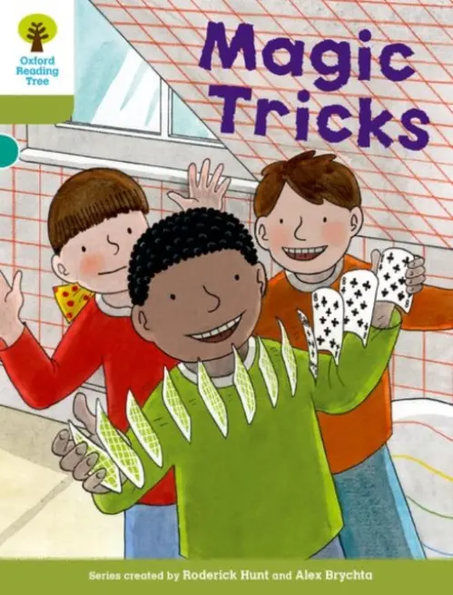 Oxford Reading Tree Biff, Chip and Kipper Stories Decode and Develop: Level 7: Magic Tricks - Hunt, Roderick a Shipton, Paul