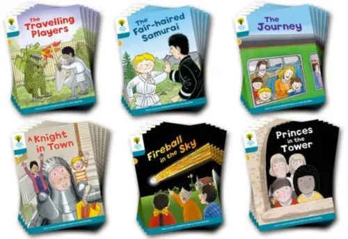 Oxford Reading Tree Biff, Chip and Kipper Stories Decode and Develop: Level 9: Pack of 36 - Hunt, Roderick a Shipton, Paul