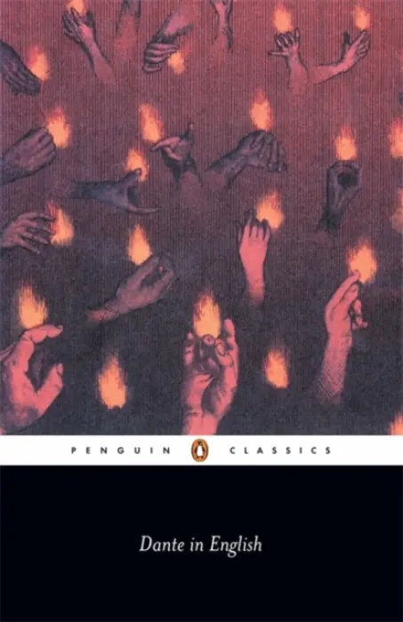Dante in English - Griffiths, Eric a Reynolds, Matthew