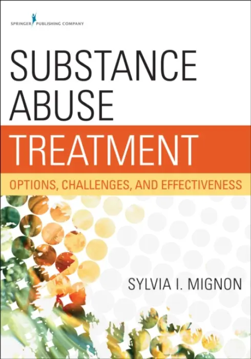Substance Abuse Treatment - Mignon, Sylvia I.
