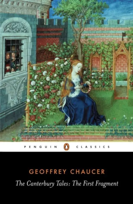 Canterbury Tales - Chaucer, Geoffrey