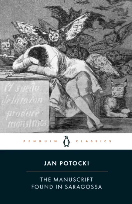 Manuscript Found in Saragossa - Potocki, Jan