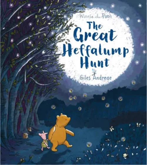 WINNIE-THE-POOH GREAT HEFFA PB - Disney