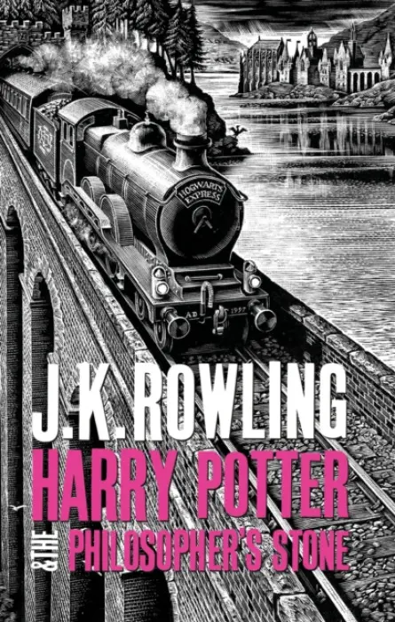 Harry Potter and the Philosopher's Stone - Rowling, J.K.