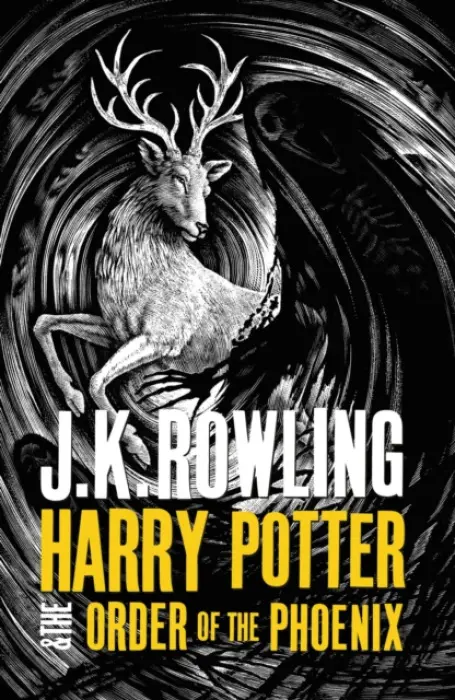 Harry Potter and the Order of the Phoenix - J.K. Rowling