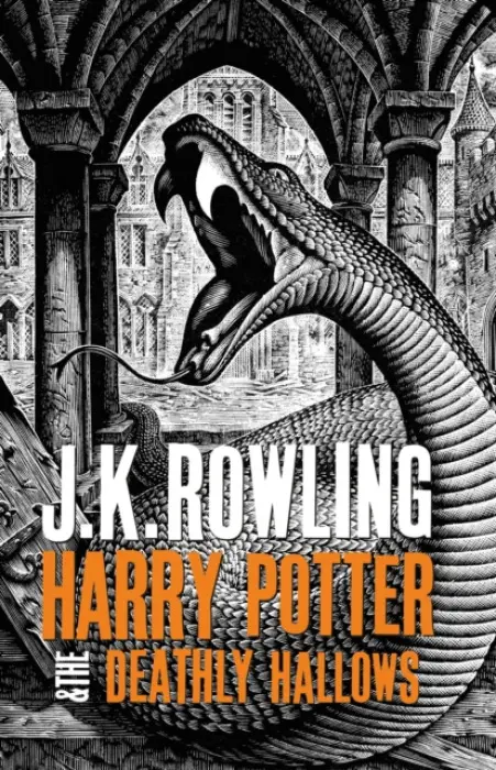 Harry Potter and the Deathly Hallows - J.K. Rowling
