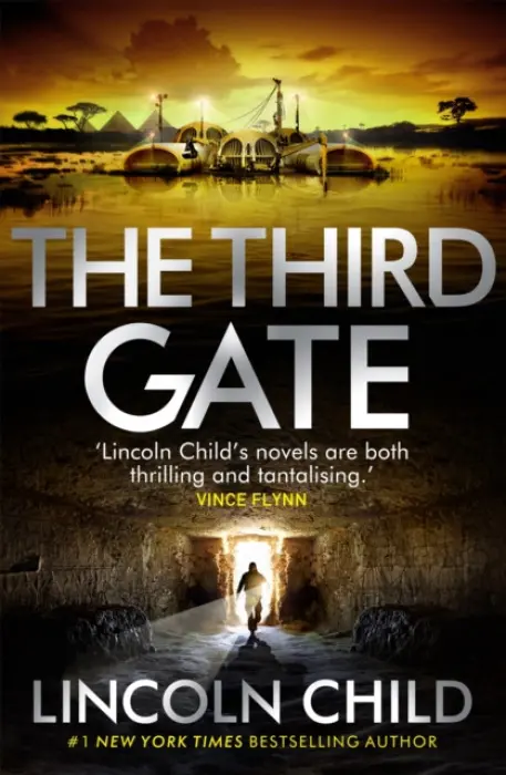 The Third Gate - Lincoln Child