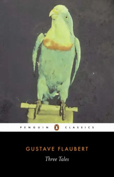 Three Tales - Gustave Flaubert
