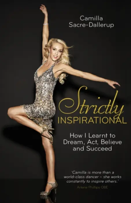 Strictly Inspirational - Sacre-Dallerup, Camilla