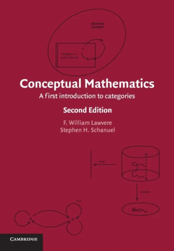 Conceptual Mathematics - Lawvere, F. William (State University of New York, Buffalo) a Schanuel, Stephen H. (State University of New York, Buffalo)