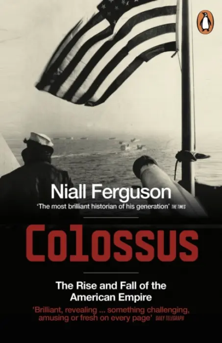 Colossus - Ferguson, Niall
