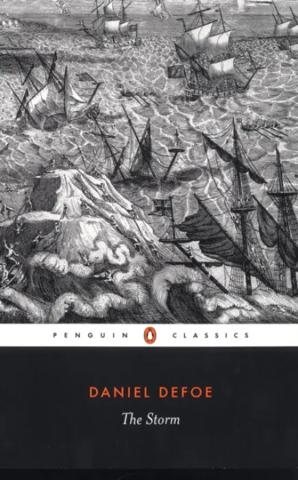 Storm - Defoe, Daniel