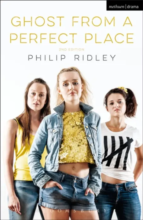 Ghost From A Perfect Place - Ridley, Philip