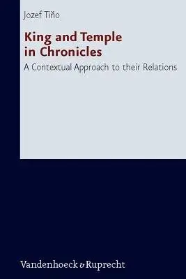King and Temple in Chronicles - Tino, Jozef