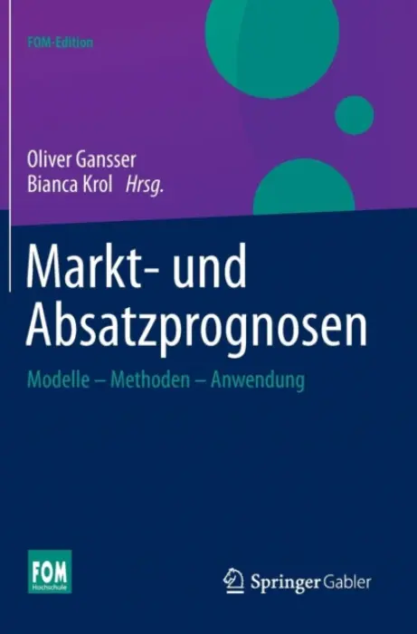 Markt- und Absatzprognosen