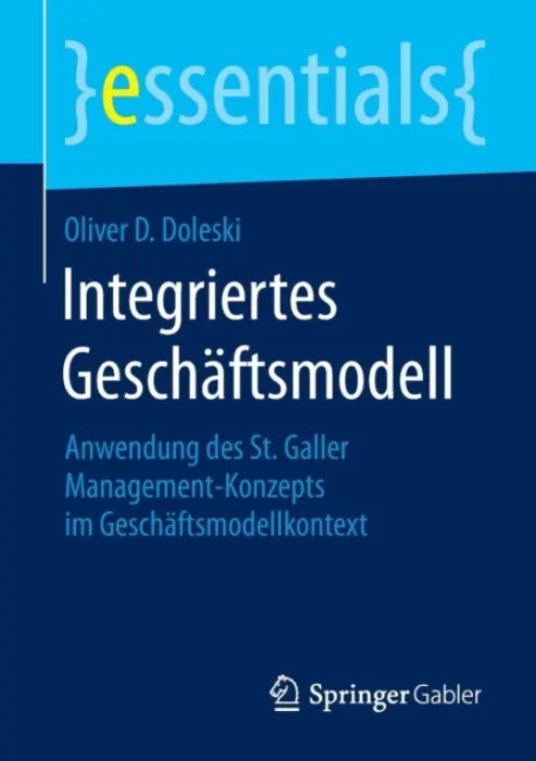 Integriertes Geschaftsmodell - Doleski, Oliver D.