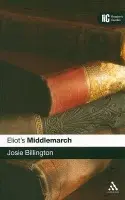 Eliot's Middlemarch - Billington, Dr Josie (University of Liverpool, UK)