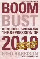 Boom Bust - Harrison, Fred