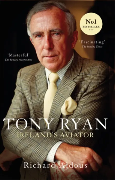 Tony Ryan - Aldous, Richard