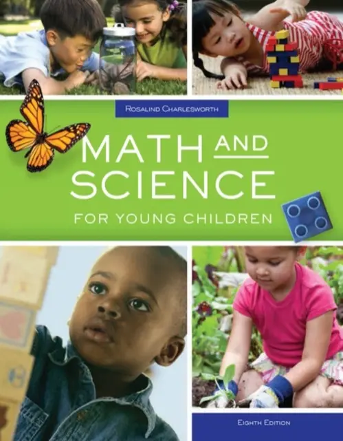 Math and Science for Young Children - Charlesworth, Rosalind (Weber State University)