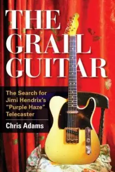 Grail Guitar - Adams, Chris