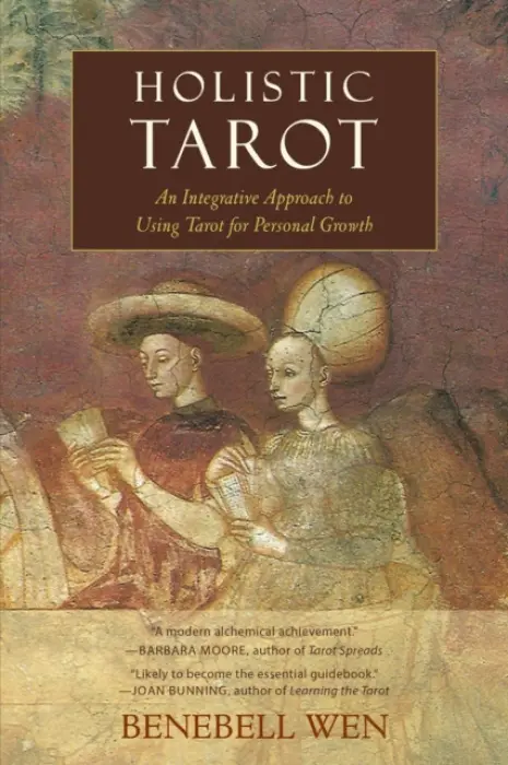 Holistic Tarot - Wen, Benebell