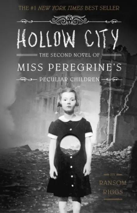 Hollow City - The second novel of Miss Oeregrine´s Peculiar Children - Ransom Riggs