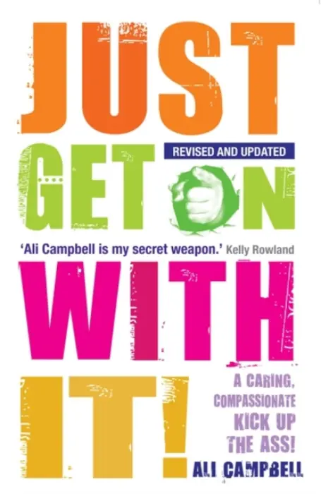 Just Get on with It! - Campbell, Ali