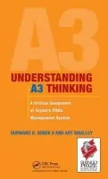 Understanding A3 Thinking - Art Smalley, Durward K. Sobek,Understanding A3 Thinking - Art Smalley, Durward K. Sobek - kniha z kategorie Odborné a náuč