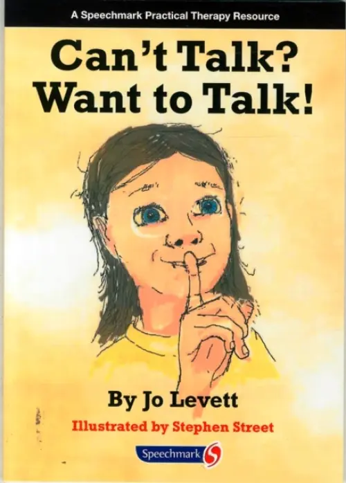 Can't Talk, Want to Talk! - Levett, Jo a Street, Stephen