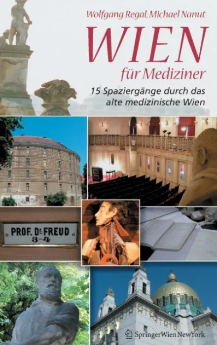 Wien fur Mediziner - Regal, Wolfgang a Nanut, Michael
