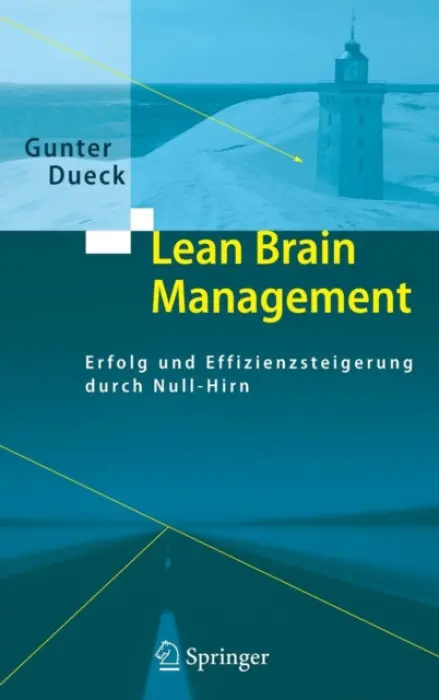 Lean Brain Management - Dueck, Gunter