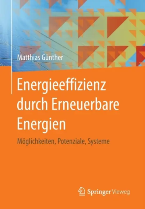 Energieeffizienz durch Erneuerbare Energien - Gunther, Matthias