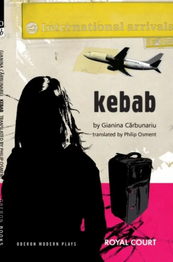 Kebab - Carbunariu, Gianina (Author)