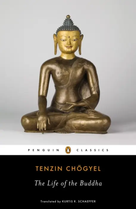 Life of the Buddha - Chogyel, Tenzin