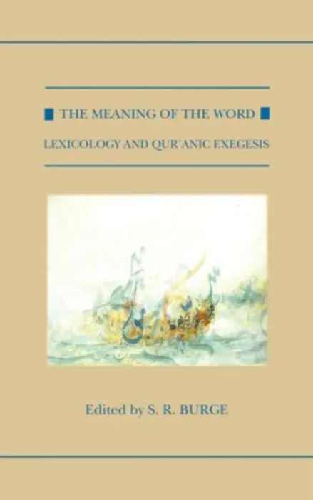 Meaning of the Word