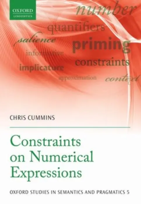 Constraints on Numerical Expressions - Cummins, Chris (Chancellor's Fellow, Chancellor's Fellow, University of Edinburgh)