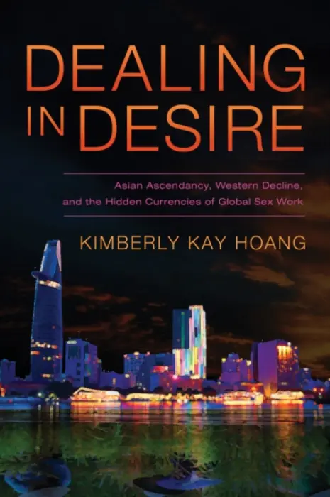 Dealing in Desire - Hoang, Kimberly Kay