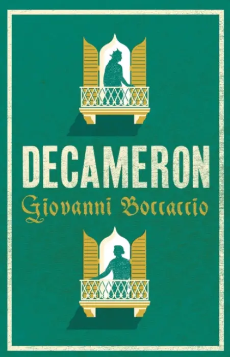 Decameron - Boccaccio