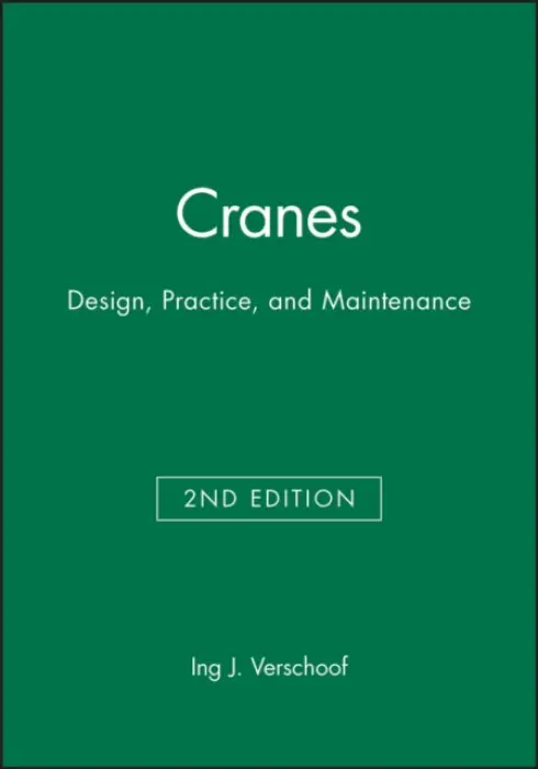 Cranes - Verschoof, Ing J.