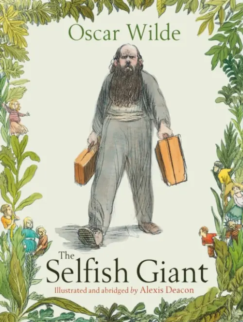 Selfish Giant - Wilde, Oscar
