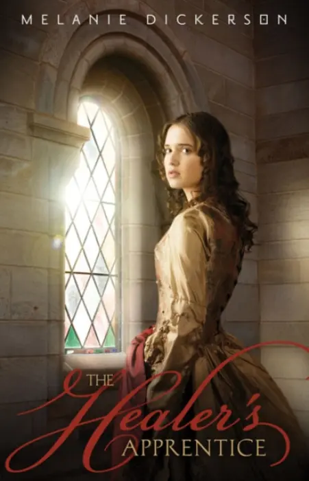 Healer's Apprentice - Dickerson, Melanie