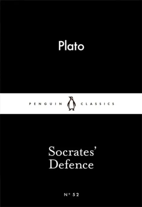 Socrates' Defence - Platón