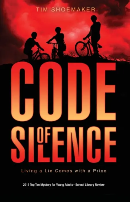 Code of Silence - Shoemaker, Tim