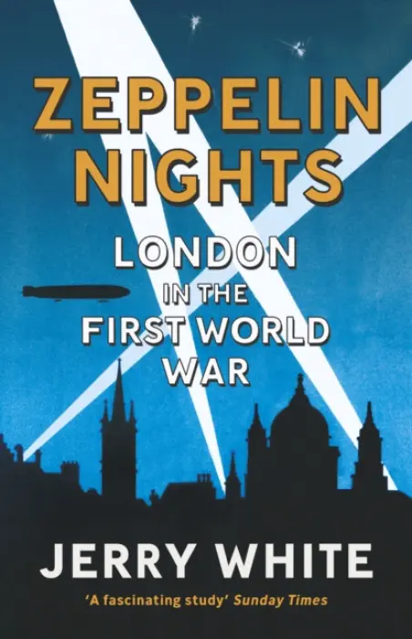 Zeppelin Nights - White, Jerry