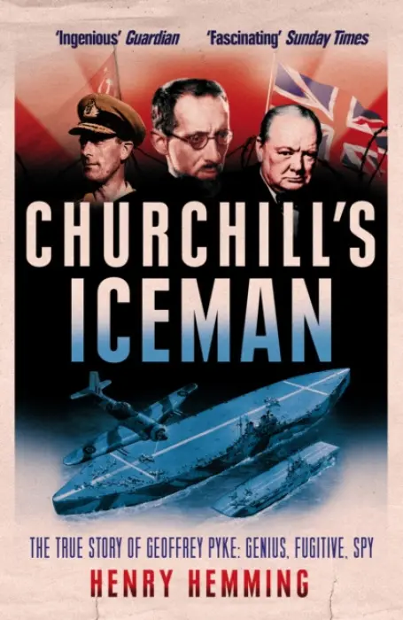 Churchill's Iceman - Hemming, Henry