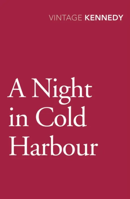 Night in Cold Harbour - Kennedy, Margaret